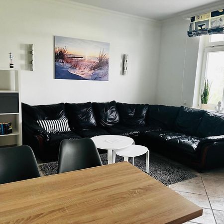 Kapitaenshaus An Der Warnow Mit Sauna Rostock Exteriér fotografie